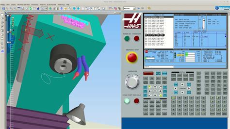 cnc machine haas control|haas control simulator for pc.